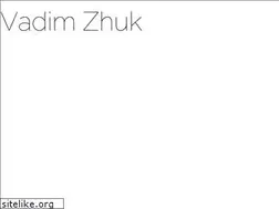Sites similar to vadimzhuk.org