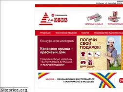 Sites similar to vadina.md
