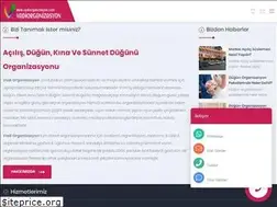 Sites similar to vadiorganizasyon.com
