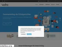 Sites similar to vadira.de