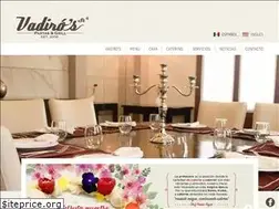Sites similar to vadiros.mx