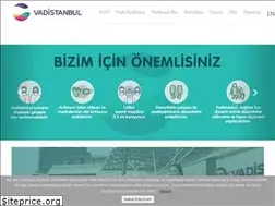 Sites similar to vadistanbul.com