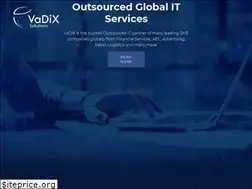 Sites similar to vadix.io