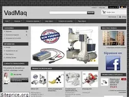Sites similar to vadmaq.com