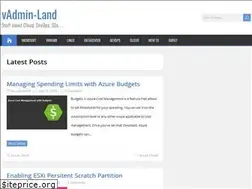 Sites similar to vadmin-land.com