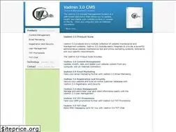 Sites similar to vadmin.co.nz