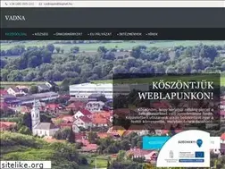 Sites similar to vadna.hu