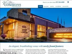 Sites similar to vadnaisheightscommons.com