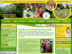 Sites similar to vadoctanya.hu