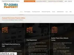 Sites similar to vadodaraproperty.in