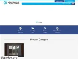 Sites similar to vadodarawindows.com