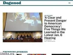 Sites similar to vadogwood.com
