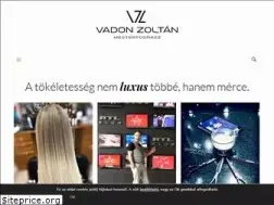 Sites similar to vadonzoltan.hu