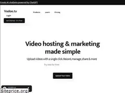 Sites similar to vadoo.tv