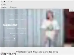 Sites similar to vadormirva.com