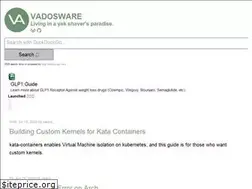 Sites similar to vadosware.io