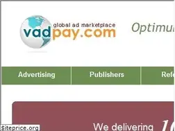 Sites similar to vadpay.com