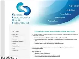 Sites similar to vadr.asn.au
