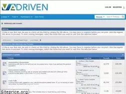 Sites similar to vadriven.com
