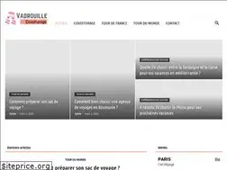 Sites similar to vadrouille-covoiturage.com