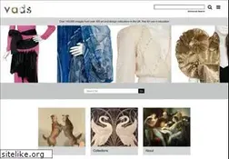 Sites similar to vads.ac.uk