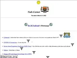 Sites similar to vadscorner.com