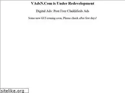 Sites similar to vadsn.com