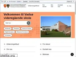Sites similar to vadso.vgs.no