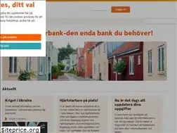 Sites similar to vadstenasparbank.se