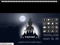 Sites similar to vadtal.com