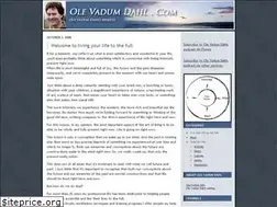 Sites similar to vadumdahl.com