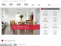 Sites similar to vaduz.li