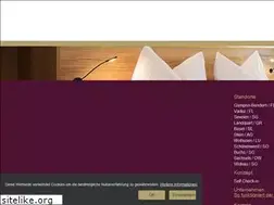 Sites similar to vaduzerhof.net