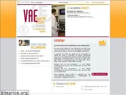 Sites similar to vae-education-auvergne.fr