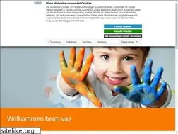 Sites similar to vae-ev.de