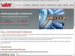 Sites similar to vae.cz