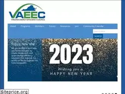 Sites similar to vaeec.org