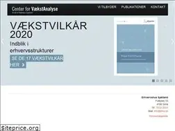 Sites similar to vaekstanalyse.dk