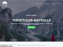 Sites similar to vaellusjaretkeily.com