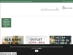 Sites similar to vaeltajankauppa.fi