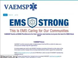 Sites similar to vaemsp.org