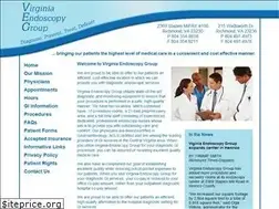 Sites similar to vaendoscopy.com