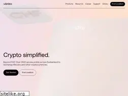 Sites similar to vaerdex.ch