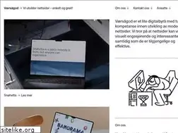 Sites similar to vaersaagod.no
