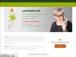 Sites similar to vaertskabet.dk