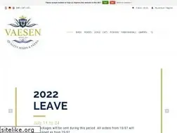 Sites similar to vaesen.eu