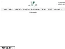Sites similar to vaessen.nl