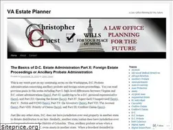 Sites similar to vaestateplanner.wordpress.com