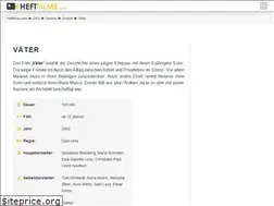 Sites similar to vaeter-derfilm.de