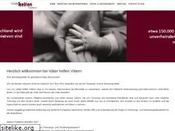 Sites similar to vaeter-helfen-vaetern.de